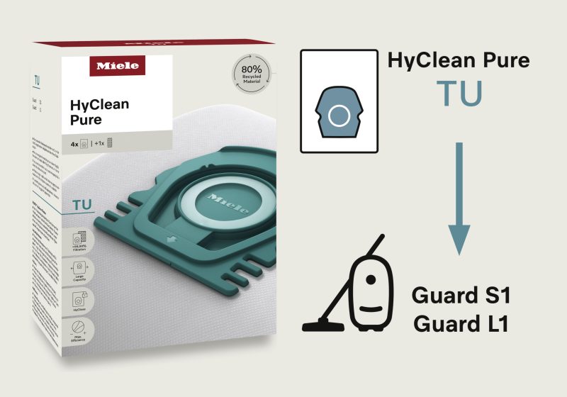 Miele - TU HyClean Pure – Accesorii pentru aspiratoare - 3