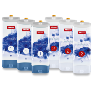 Set 3+3 detergent UltraPhase 1&2 + Voucher