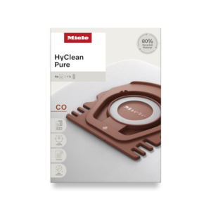 Saci de aspirator CO HyClean Pure cu 1 filtru AirClean