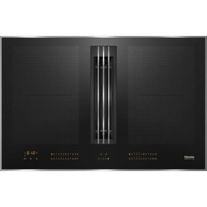 Kmda 7633 Fr Plita Inductie cu Hota Integrata - OUTLET