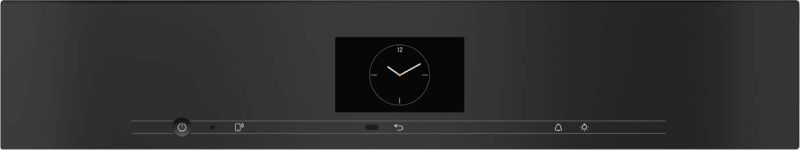 Miele - H 7565 BP Negru obsidian – Cuptor - 2
