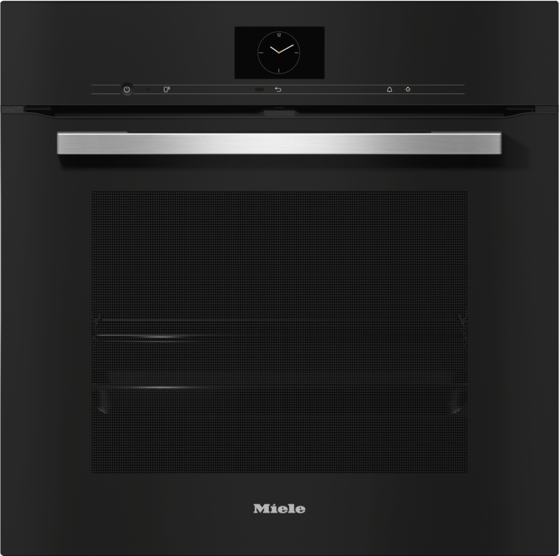 Miele - H 7565 BP Negru obsidian – Cuptor - 1