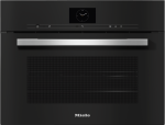 Miele - DGC 7541 HC Pro Negru obsidian – Cuptor cu abur Combi compact - 1