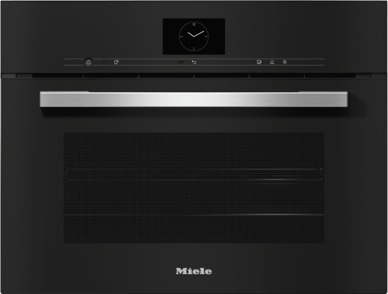 Miele - DGC 7541 HC Pro Negru obsidian – Cuptor cu abur Combi compact - 1