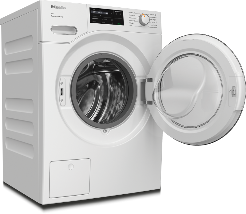 Miele - WWG360 WCS PWash&9kg Alb lotus – Mașini de spălat - 2