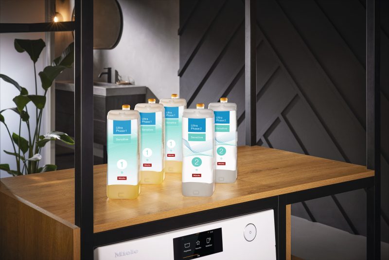 Miele - Set UltraPhase Sensitive – Detergent - 4