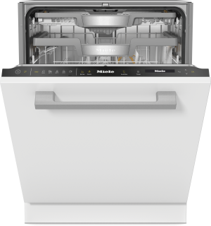 Miele - G 7674 SCVi AutoDos Excellence Negru obsidian - 1