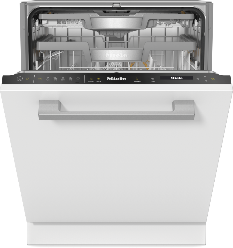 Miele - G 7674 SCVi AutoDos Excellence Negru obsidian - 1