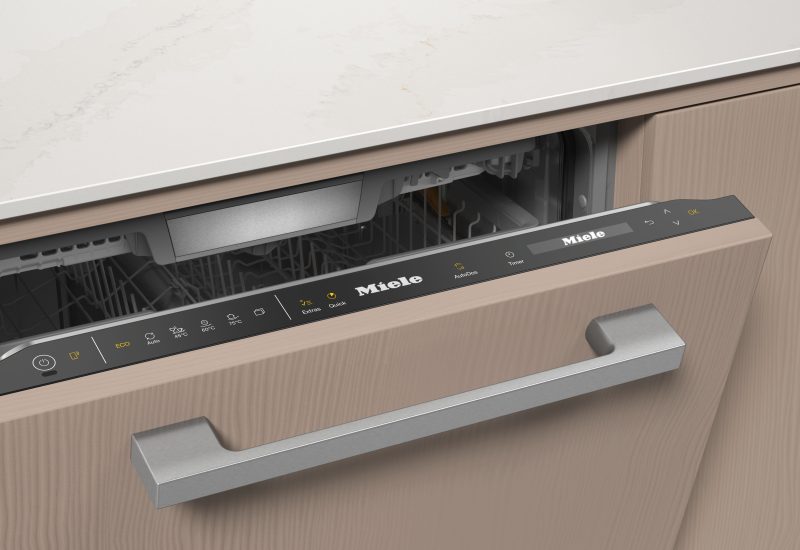 Miele - G 7674 SCVi AutoDos Excellence Negru obsidian - 2