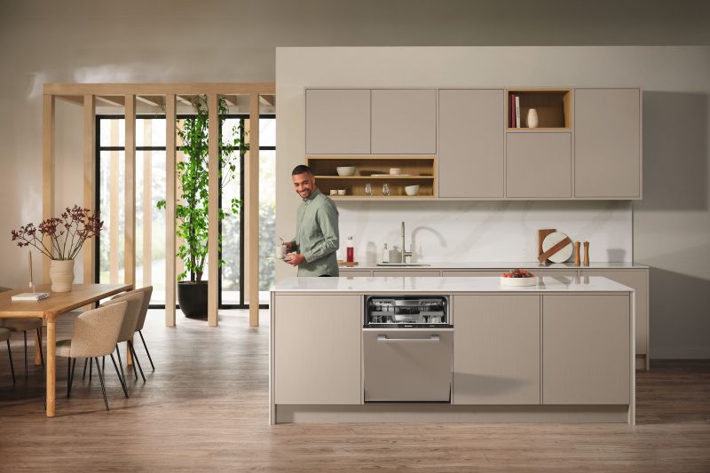Miele - G 7674 SCVi AutoDos Excellence Negru obsidian - 4