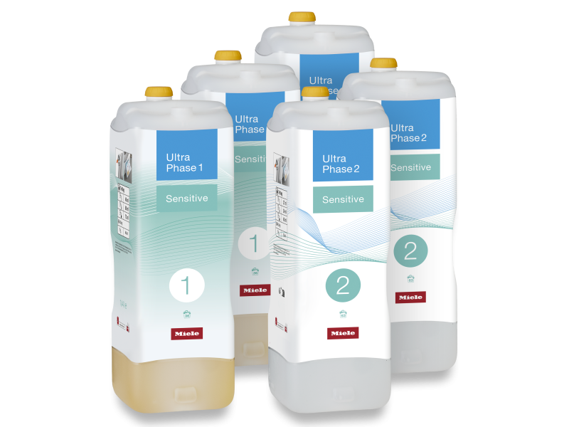 Miele - Set UltraPhase Sensitive – Detergent - 2