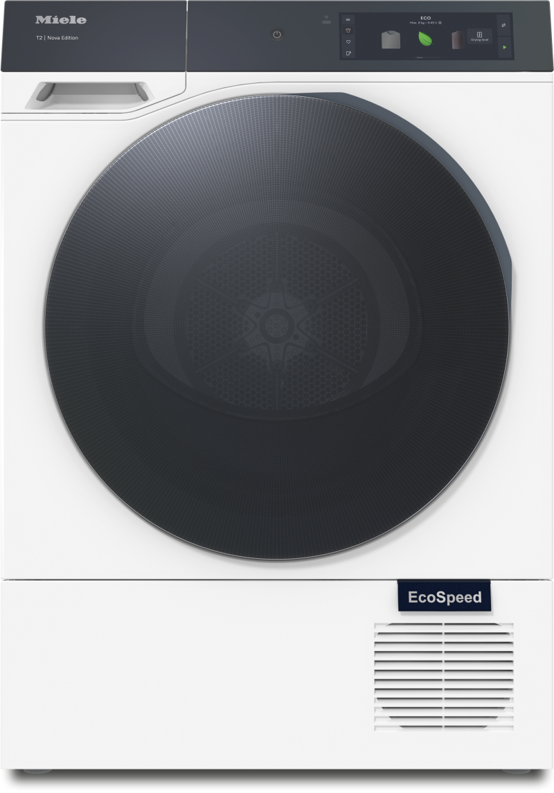 Miele - TQ 1000 WP Nova Edition – Uscătoare - 1