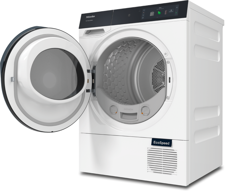 Miele - TQ 1000 WP Nova Edition – Uscătoare - 2