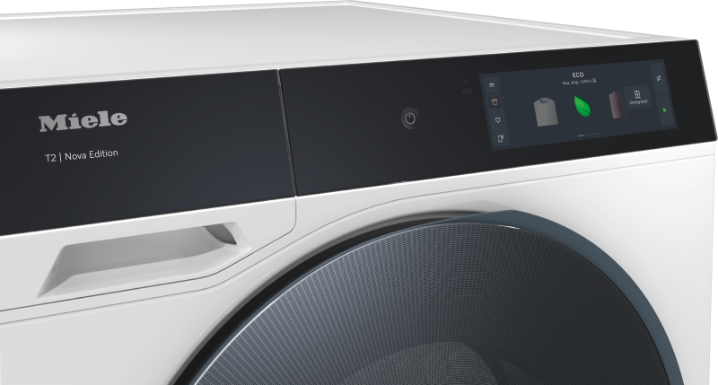 Miele - TQ 1000 WP Nova Edition – Uscătoare - 4