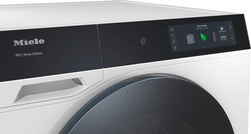 Miele - WQ 1200 WPS Nova Edition – Mașini de spălat - 4