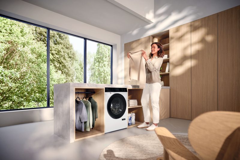 Miele - WQ 1000 WPS Nova Edition – Mașini de spălat - 5
