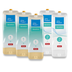 Set 3+2 detergent UltraPhase 1&2 Sensitive