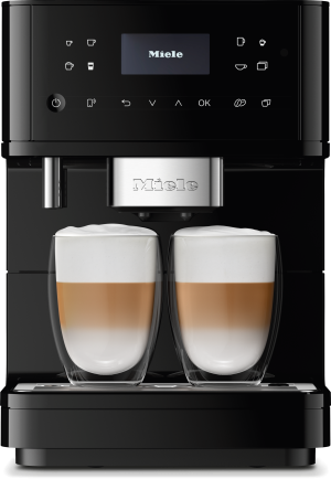 Miele - CM 6160 MilkPerfection Negru obsidian – Espressoare - 1