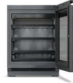 Miele - KWTUS 7054 F Sticlă negru obsidian - 2