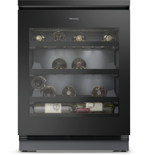 Miele - KWTUS 7054 F Sticlă negru obsidian - 1
