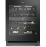 Miele - KWTUS 7096 E Sticlă negru obsidian - 1