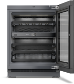 Miele - KWTUS 7096 E Sticlă negru obsidian - 2