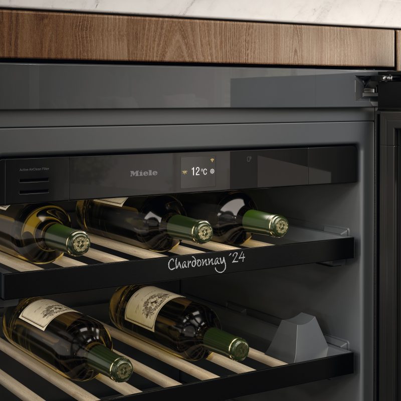 Miele - KWTUS 7054 F Sticlă negru obsidian - 3