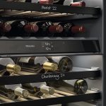 Miele - KWTUS 7096 E Sticlă negru obsidian - 3