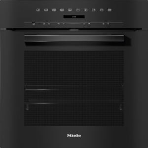 DGC 7250 Black VitroLine Cuptor combinat cu abur - OUTLET