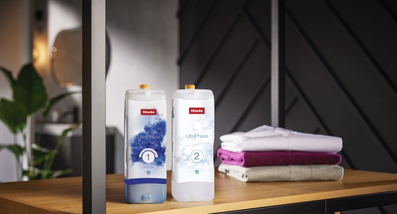 Miele - Set 5 UltraPhase All in Two – Detergent - 4