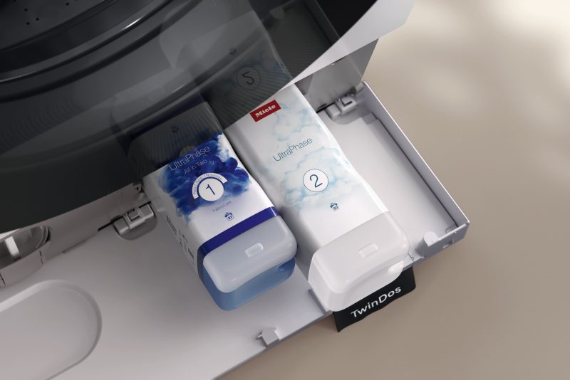 Miele - Set 5 UltraPhase All in Two – Detergent - 2
