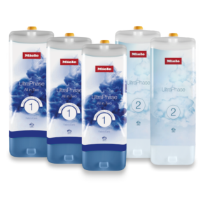 Set 3+2 detergent UltraPhase 1&2 All in Two Nova Edition