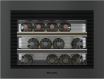 Miele - KWT 7112 iG Negru obsidian mat - 1