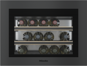 Miele - KWT 7112 iG Negru obsidian mat - 1