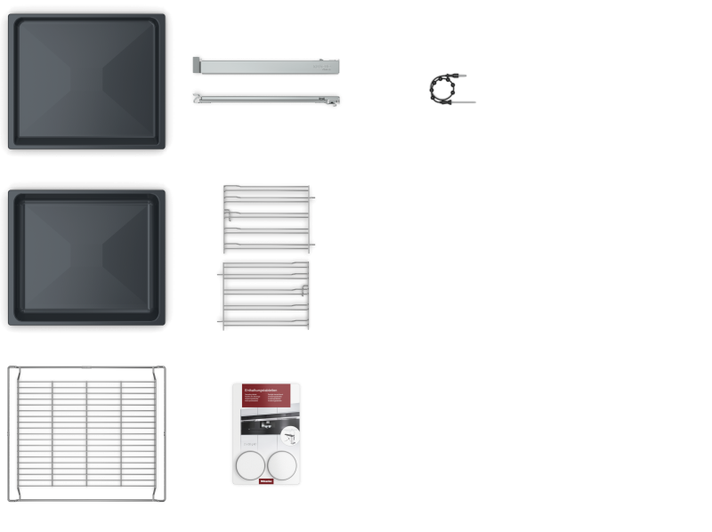 Miele - H 7464 BP Bej perlă – Cuptor - 5
