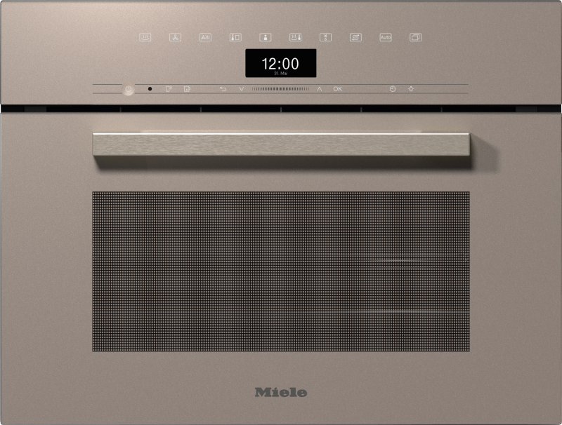 Miele - DGC 7440 HC Pro Bej perlă – Cuptor cu abur Combi compact - 1
