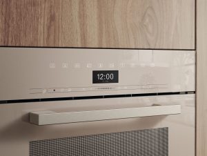 Miele - DGC 7440 HC Pro Bej perlă – Cuptor cu abur Combi compact - 2