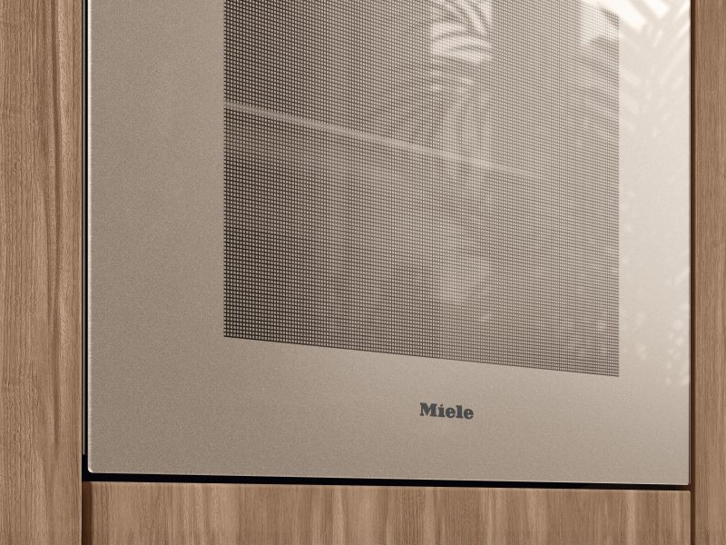 Miele - H 7464 BP Bej perlă – Cuptor - 4