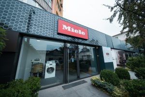 Showroom Miele Cluj Napoca - str bucuresti nr.55