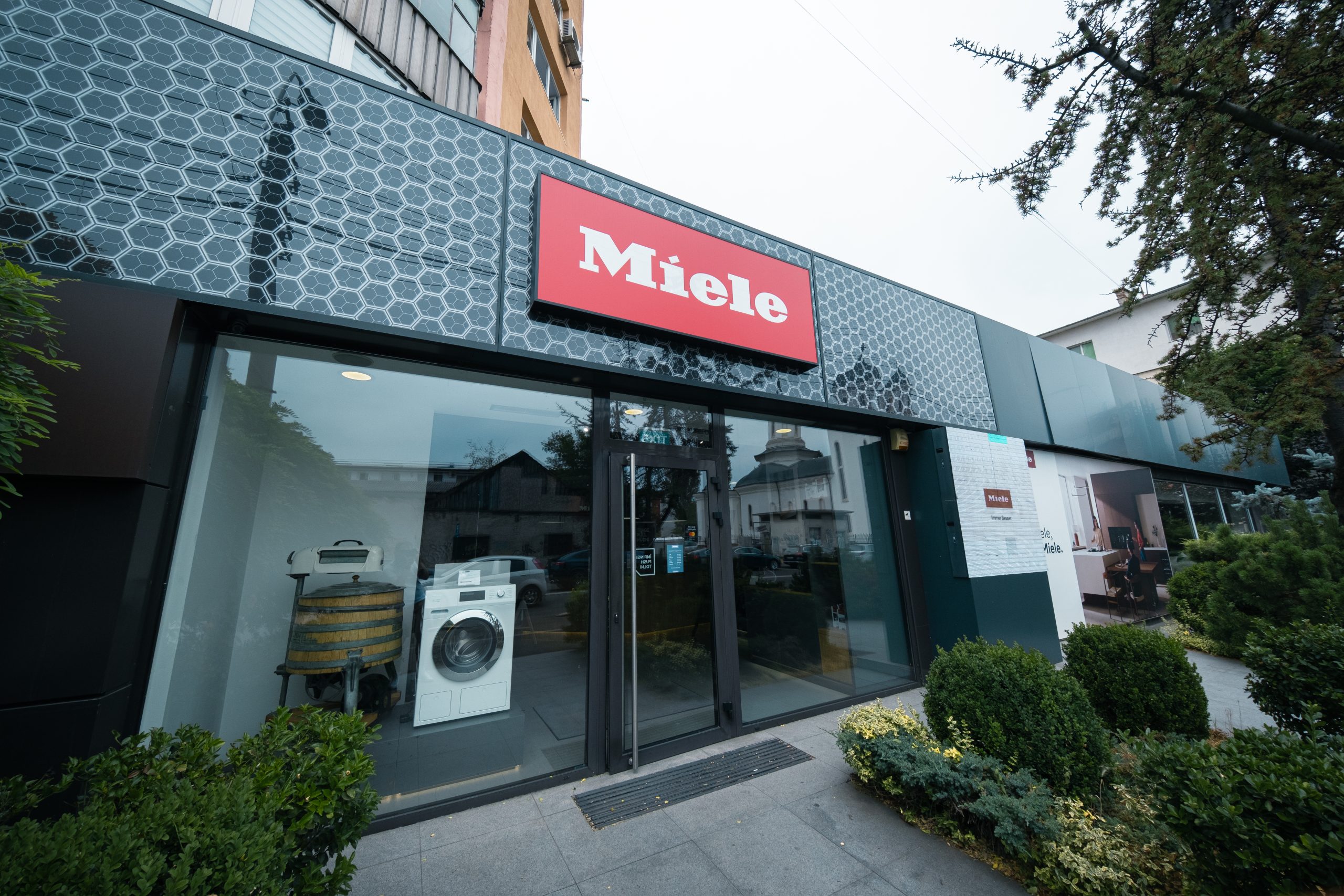 Miele Showroom Cluj - str. bucuresti nr.55, Cluj Napoca