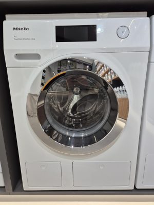 WCR 870 WPS TwinDos XL, Wifi Connect, 9 kg, 1600 rpm, Masina de spalat rufe - OUTLET