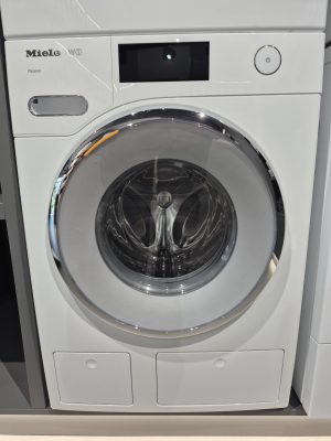 WWV 980 WPS TwinDos XL, Wifi,9 kg, 1600 rpm,Masina de spalat rufe - OUTLET