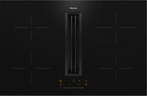 KMDA 7272 FL-U Silence Plita cu inductie cu sistem integrat de evacuare a vaporilor