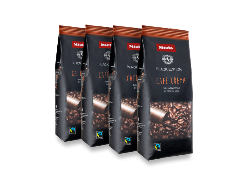 Miele - CAFÉ CREMA 4x250g – Cafea - 2