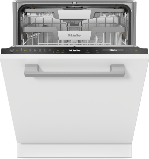 Miele - G 7651 SCVi AutoDos Negru obsidian – Mașini de spălat vase - 1