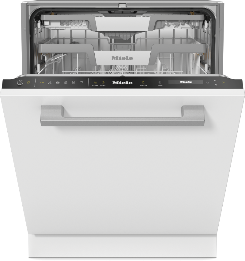 Miele - G 7651 SCVi AutoDos Negru obsidian – Mașini de spălat vase - 1