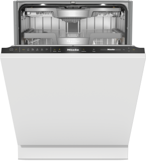 Miele - G 7795 SCVi XXL AutoDos K2O Negru obsidian - 1