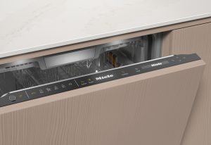 Miele - G 7795 SCVi XXL AutoDos K2O Negru obsidian - 2