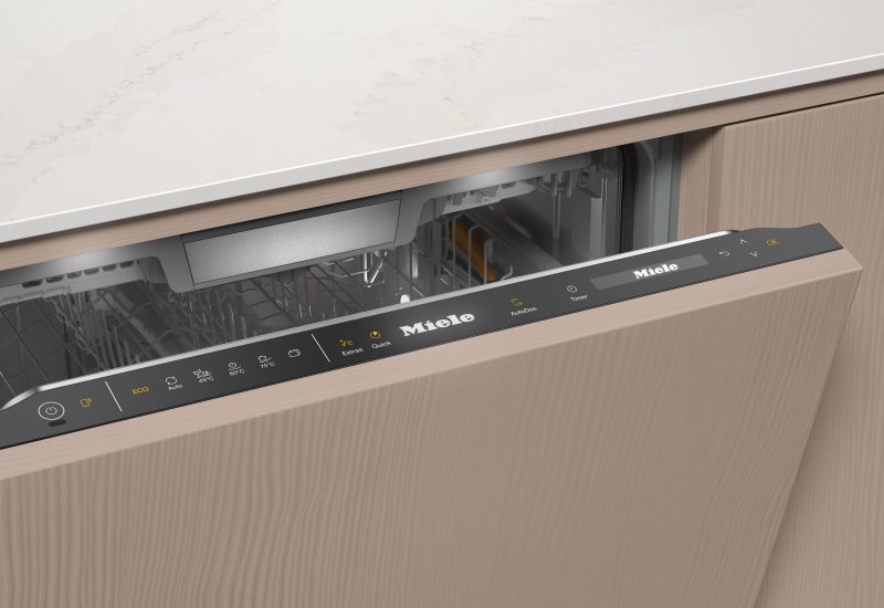 Miele - G 7795 SCVi XXL AutoDos K2O Negru obsidian - 2