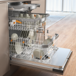 Miele - G 7795 SCVi XXL AutoDos K2O Negru obsidian - 3